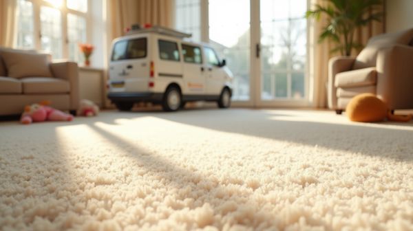Carpet cleaning surrey: trusted professionals for your home care