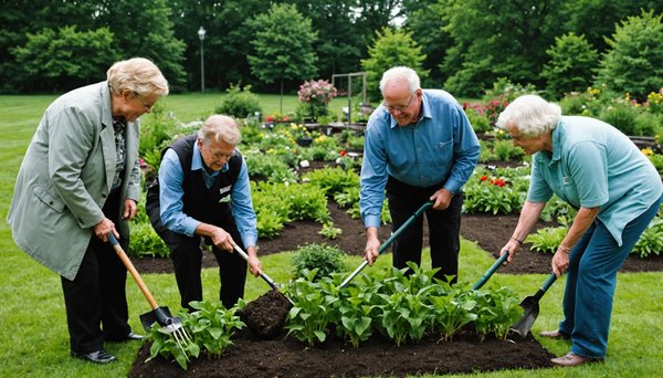 Farmingdale observer: fresh insights for community and garden care